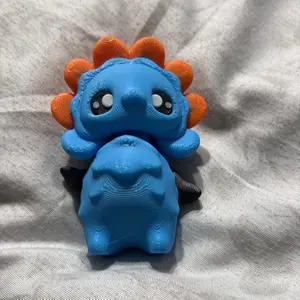 3d printed Daisy pixie