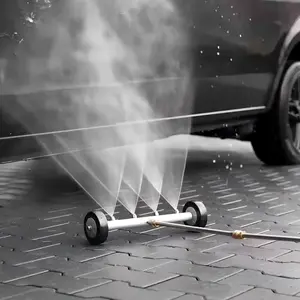 Municipal Multi-Spray Car Washer - Deep Cleaning Device for Vehicles, Road Maintenance