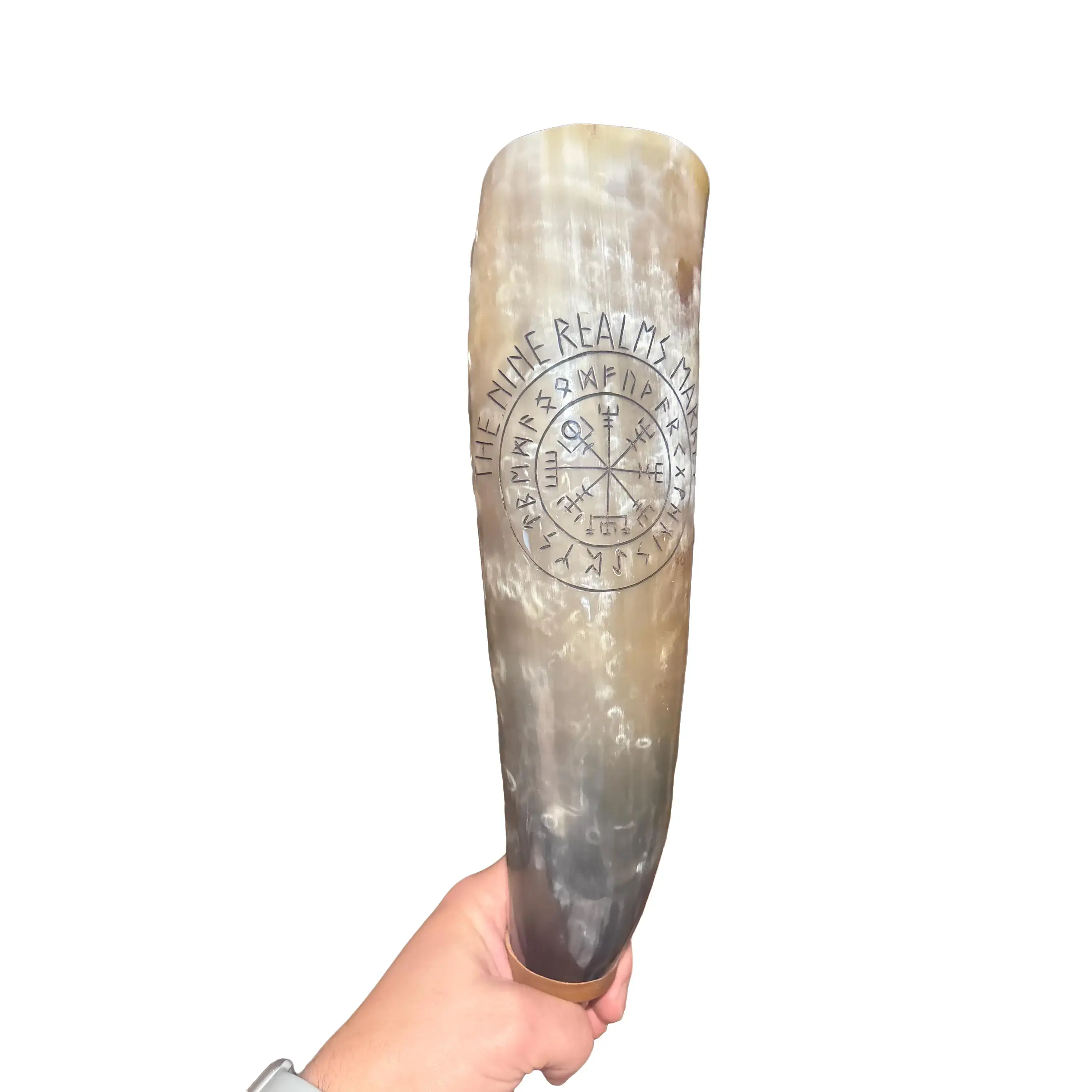 Viking War Horn