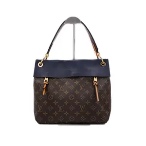 Pre-owned Louis Vuitton Canvas Crossbody Bags Volta Monogram JM AZ236