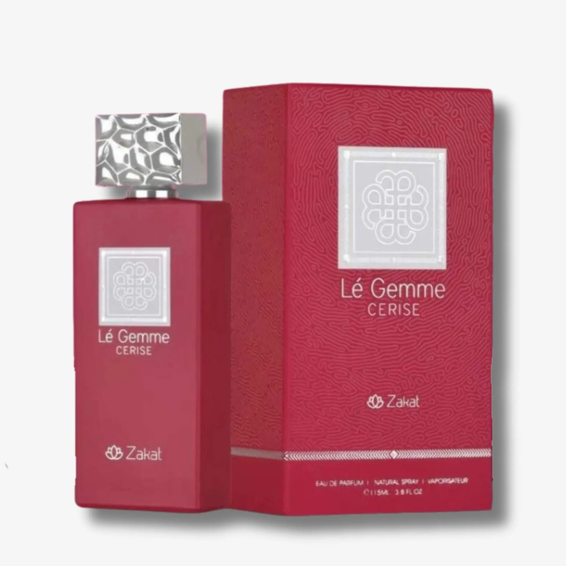 Zakat Le Gemme Cerise EDP 115ml
