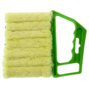 Multi-Function Blind Cleaner Brush for Window Blind Duster Air Conditioner Fan & Gap Cleaning Tool