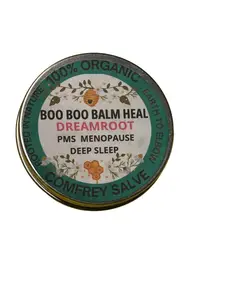 BOO BOO BALM HEAL DREAMROOT, Healing, Healthcare, Therapy Therapeutic Relaxation
