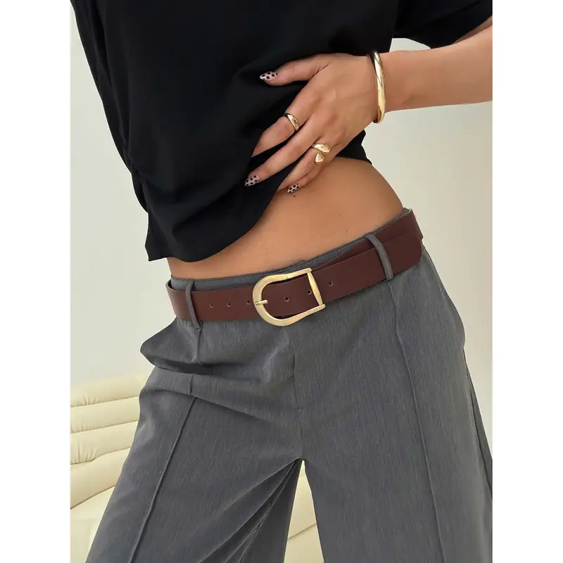 Breslin Belt Brown