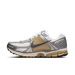 (SKU: FJ4151-006) Nike Zoom Vomero 5 'Pewter / Medium Ash / Parachute Beige'  ($170 Retail)