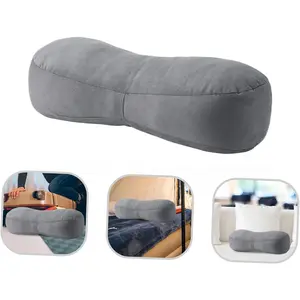 1pc Super soft waist cushion, cushion, comfortable and skin friendly small cushion, suitable for offices, cars, travel, living rooms, beds, 19.3x8.7 inches soft cushion that can be used as a waist pad, gifts