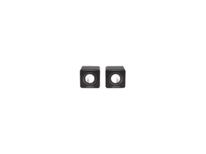 Manhattan 2600 Series USB Mobile Speaker System (161435) - Black