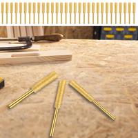 Gold 30cs 4.0mm 4.8mm 5.5mm