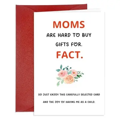 Card Ideas for Moms for Birthday TikTok Shop
