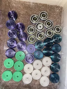 Gyro Fidget Spinners - Multiple Color Options - Cheap Custom 3D Printed Toys