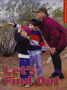 USED Book - Decodable Reader: Unit 4 Grade K: Decodable Reader: Unit 4 Grade K by Reading (Paperback) - english