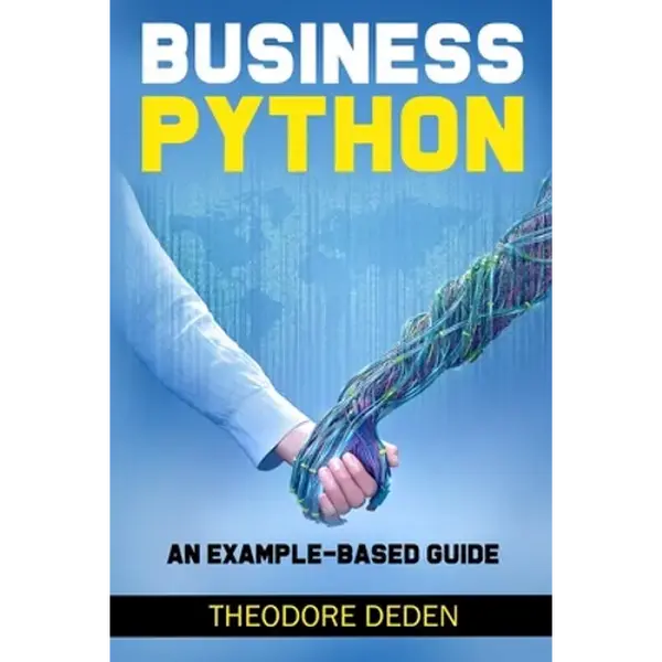 Business Python: an example-based guide - Paperback