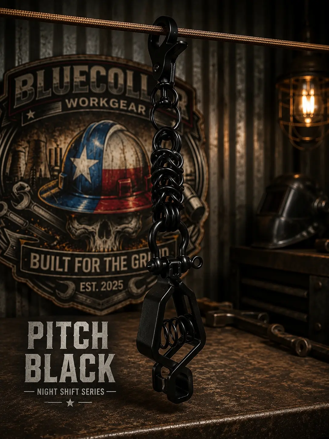 BCWG-HARDLINE NIGHT SHIFT Series Glove Holder