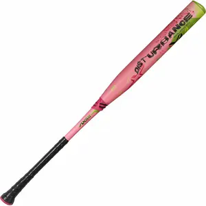 Axe Disturbance USA Slowpitch Softball Bat | Balanced | Flared Handle |