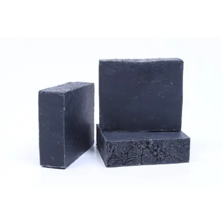 Simply Activated Charcoal Natural Soap Bar Cleanser Body Care Sunflower