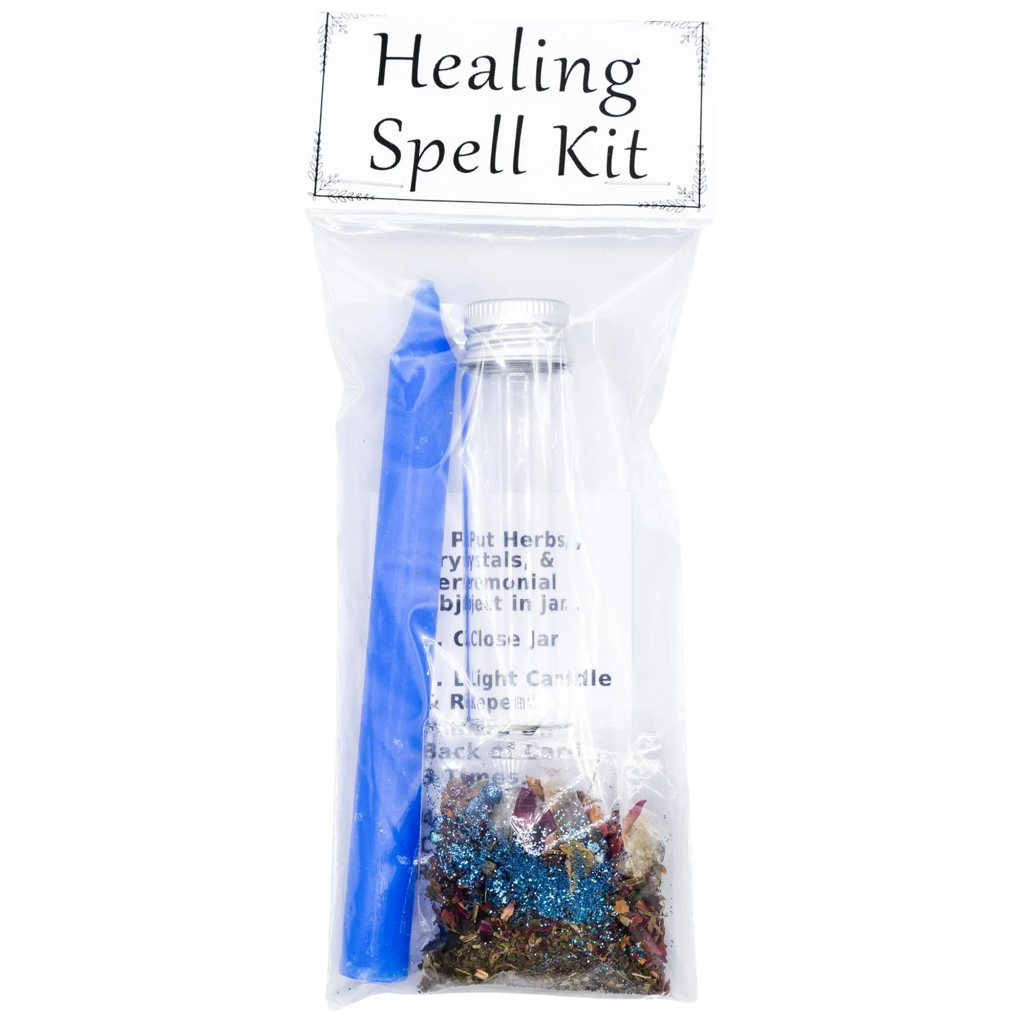 Heal me Spell Kit