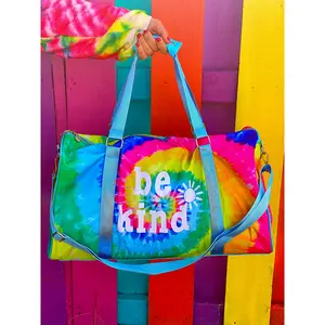 Be Kind Duffle Bag Be Kind Duffle Bag