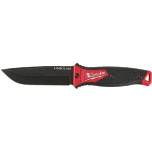 Milwaukee 48-22-1928 5" HARDLINE Fixed Blade Knife