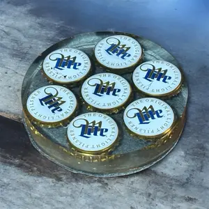 Bottle cap Coaster