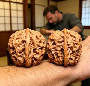 Premium Hand Massage Spheres for Relaxation & Self-Care