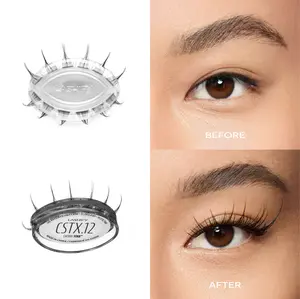 Cherry Spike Stax™ Gossamer® Lash Extension