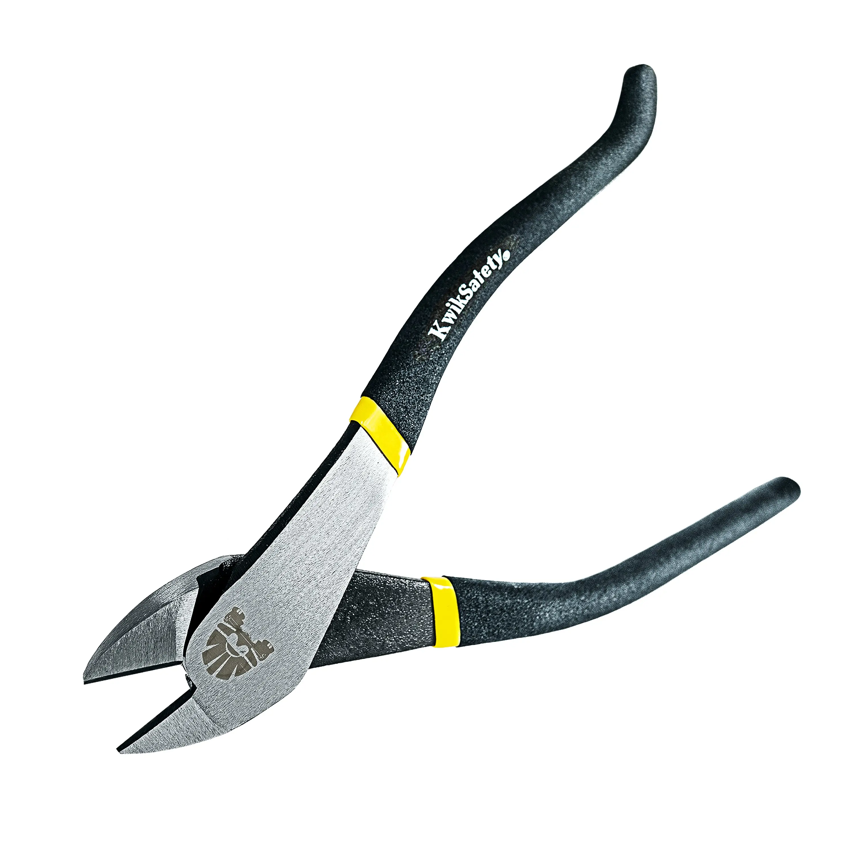 KwikSafety PINZA Diagonal Ironworker Pliers Heavy Duty Cutter Pliers - Model No.: KS7781