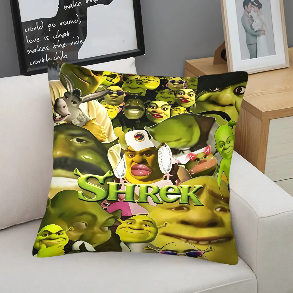Cuddle Pillow 5