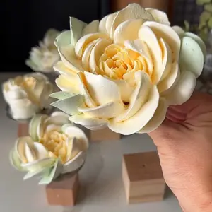 XXL Peonie Piping Set