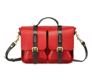 Old Trend Speedwell Leather Satchel