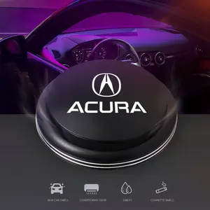 Car Air Freshener Fragrance Diffuser Perfume Accessories For Acura ADX RDX ZDX Integra NSX MDX TLX CDX ILX RLX TL RL