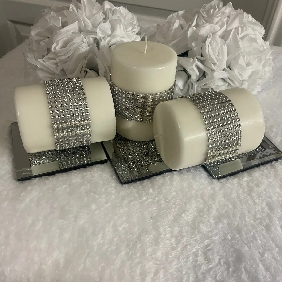 Wedding Candles Gift