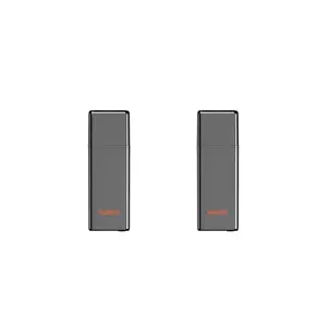 2 in 1 Electric Shaver for Men, 2pcs Rechargeable Electric Razor, Beard Trimmer, Facial Hair Remover, Men's Grooming Tool, Multifunctional Hair Shaver