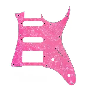 Ibanez GIO GRX40 Pickguard - 4-Ply Pink Pearl