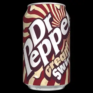 Dr Pepper Cream Swirl