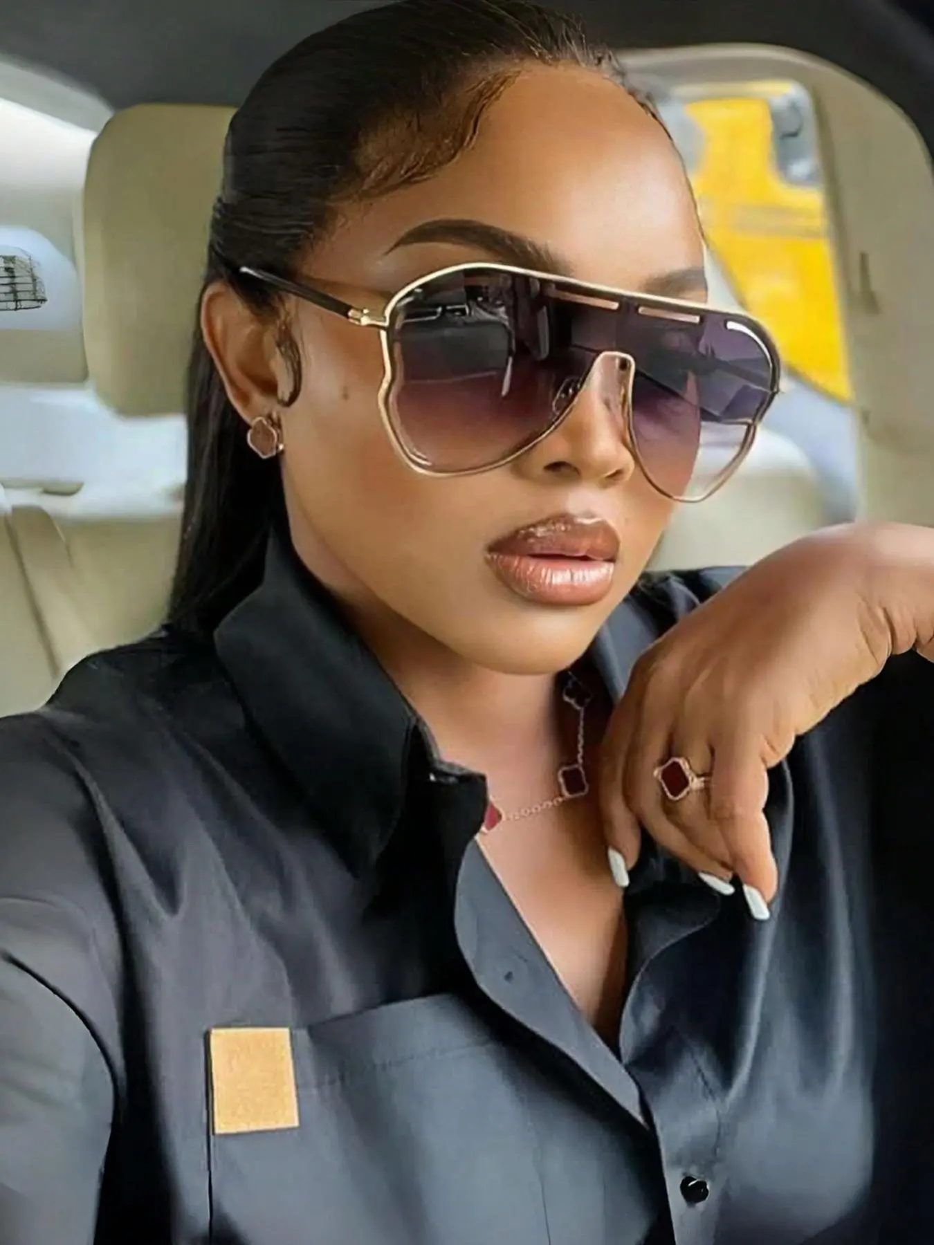 Butterfly Frame glasses, Trendy Casual glasses for Women, Fashion Accessories for Everyday Use and Outdoor Activities, Trendy Beach Eyewear, Casual Stylish Glasses, Trending Glasses