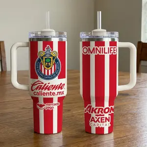 Tumbler 40oz Caliente Chivas Club Stainless Steel Tumbler 40oz