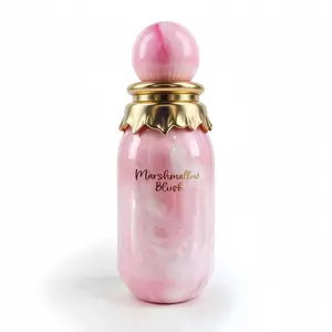 Marshmallow Blush I Eau de Parfum 100ml (3.4 fl oz)I Strawberry, Marshmallow, Vanilla I Sweet Gourmand |Lasting fragrance| Women's Perfume | Perfumes Para Mujeres|For Dating