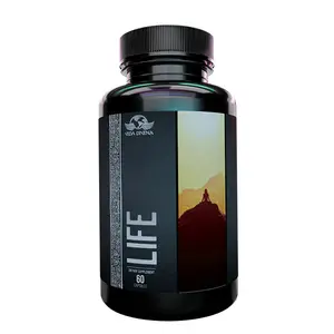 Life DETARY SUPLEMENT 60 CAPSULAS