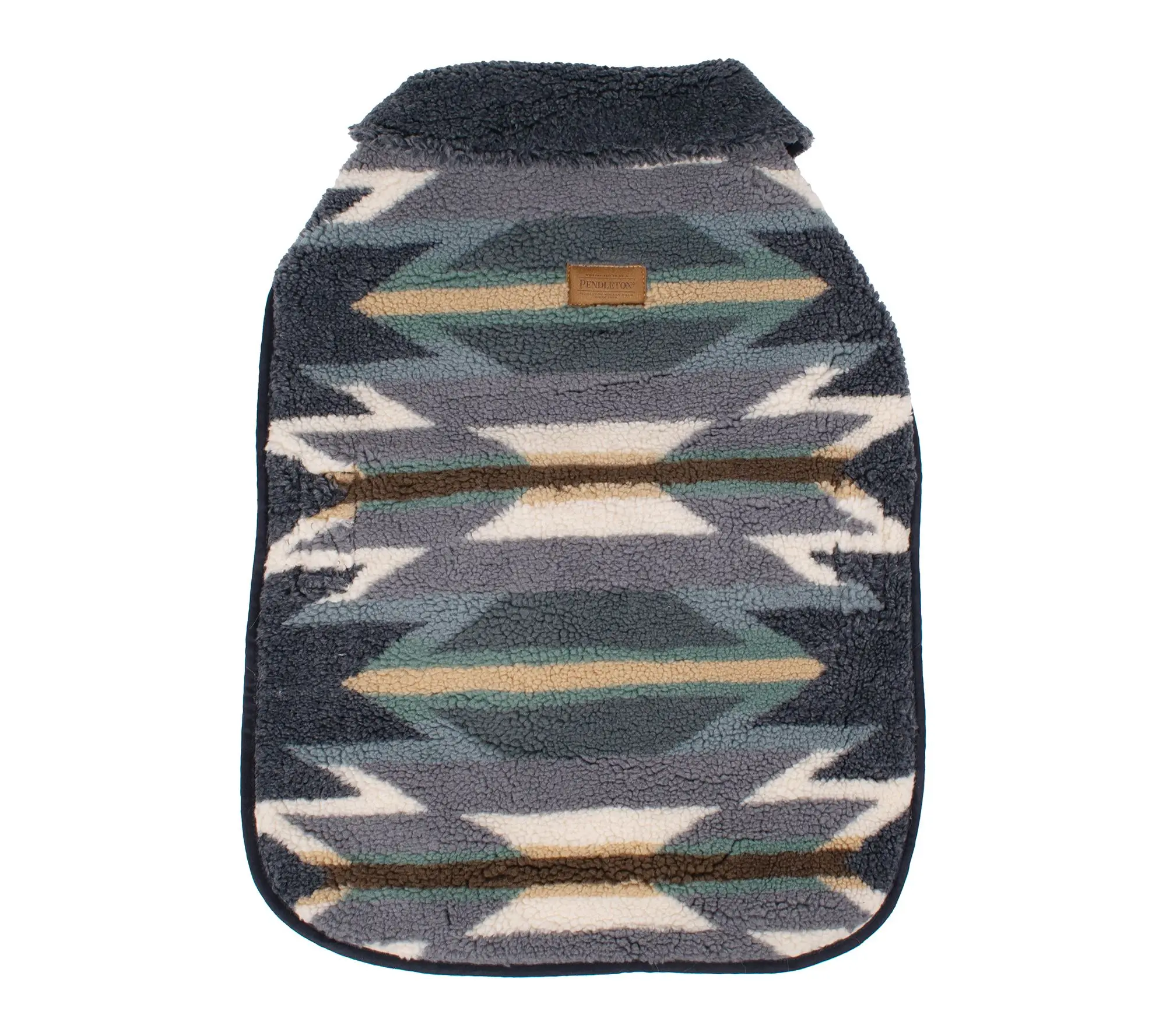 Pendleton Berber Dog Coat, LG-2XL