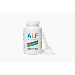 ALF Alpha Cyclodextrin: Plant-Based Fiber 3.5oz (100g) Bulk