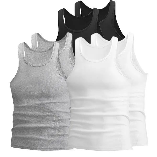 Gray + Gray + White + White + Black + Black