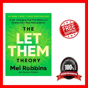 The Let Them Theory: A Life-Changing Tool That Millions of People Can't Stop Talking About