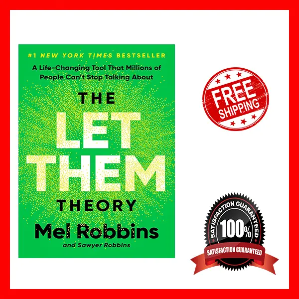 The Let Them Theory: A Life-Changing Tool That Millions of People Can't Stop Talking About