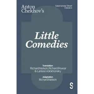 Chekhov's Little Comedies - Paperback