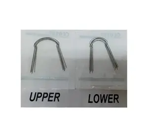 LINGUAL Archwires Niti Rectangular Super elastic – 10 pcs