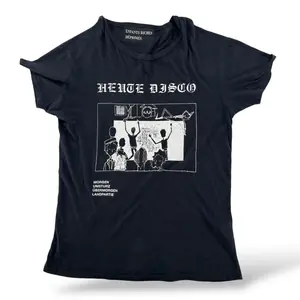 ERD Heute Disco T Shirt - Lightly Worn