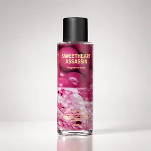 Sweetheart Assassin Perfume for Women, 150mL | Sweet Vanilla Amber Musk Warm Evening Fragrance