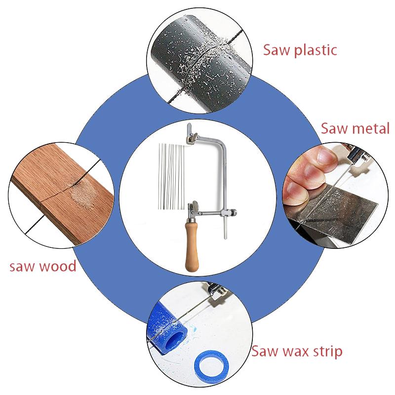 Beginner Jewelry Making Tool Kit – Complete Ring Sizing & Repair Set for Hobbyists, Includes Saw, Hammer & Polishing Tools