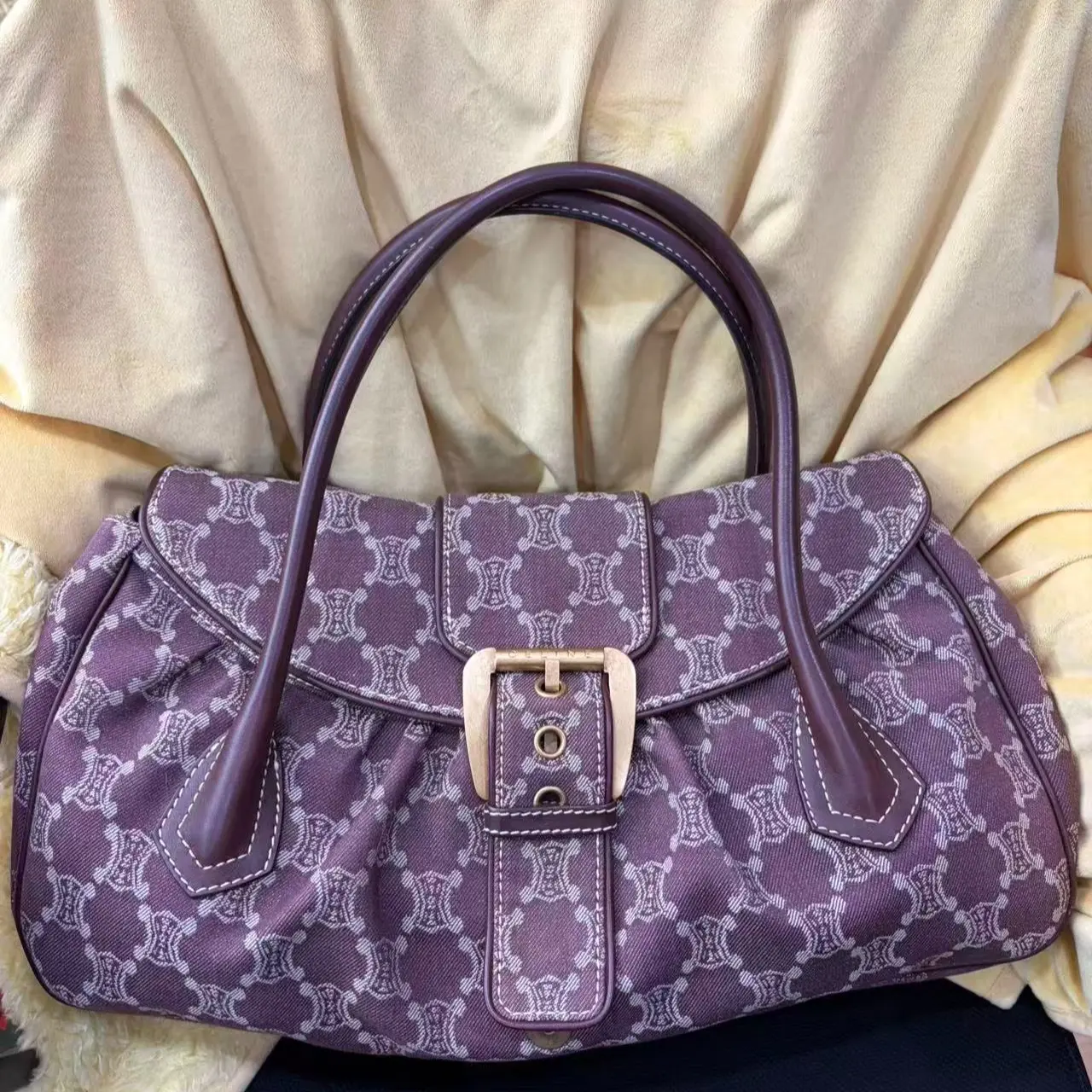 Pre-owned Celine bag C0741