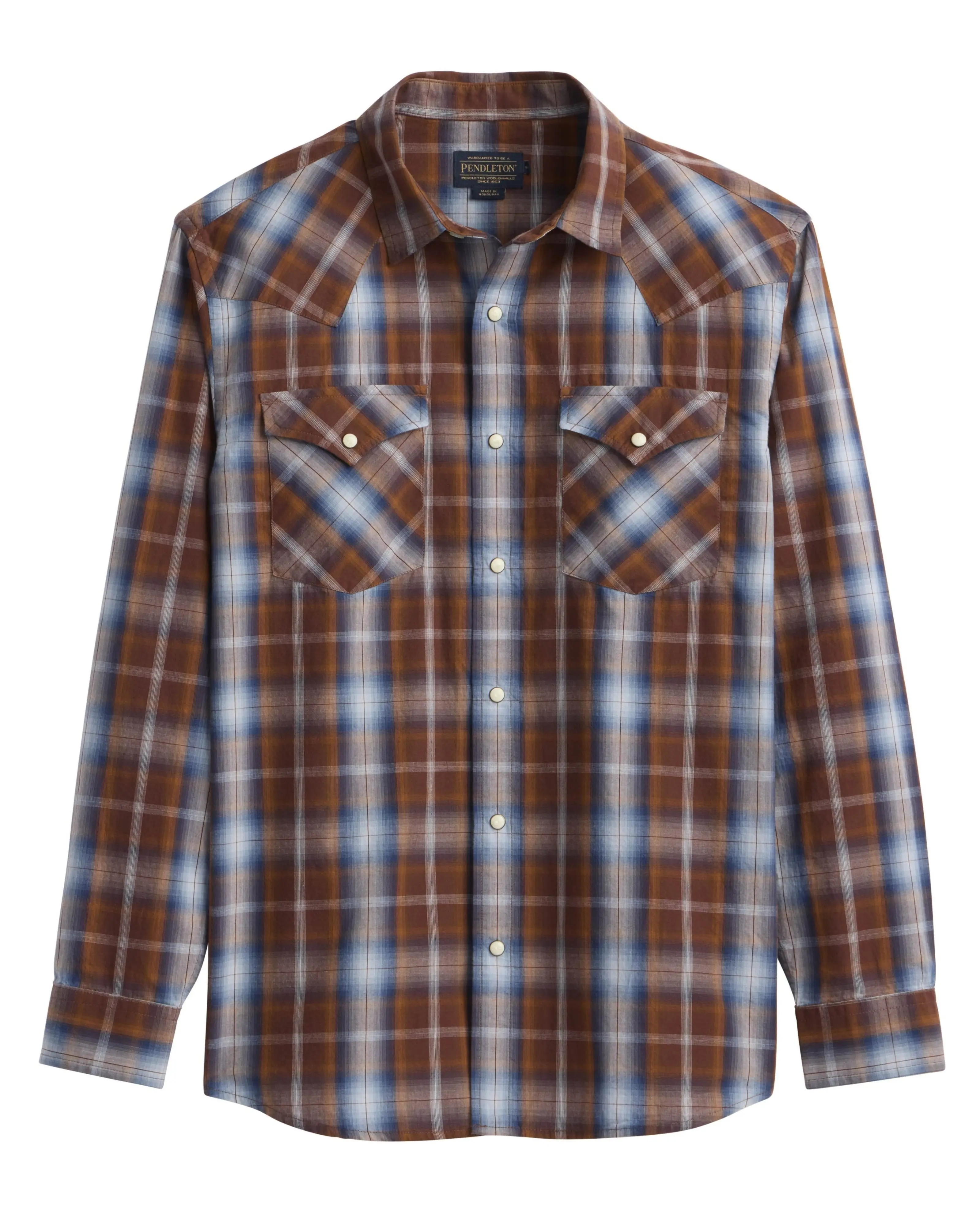 Pendleton - Canyon Frontier Long Sleeve Shirt